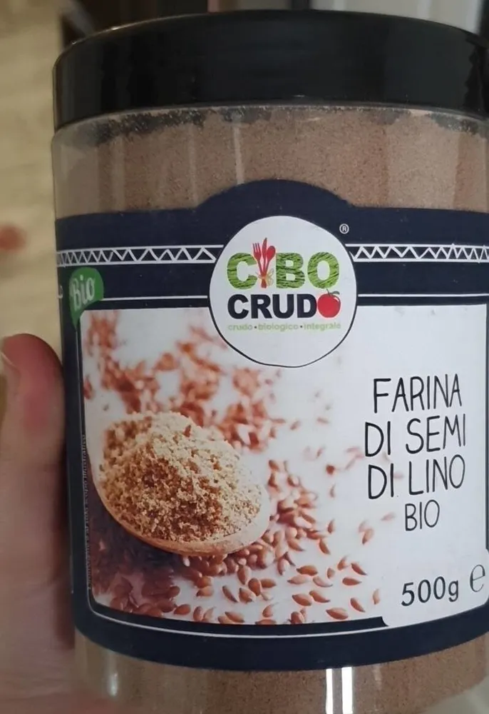 Farina di semi di Lino