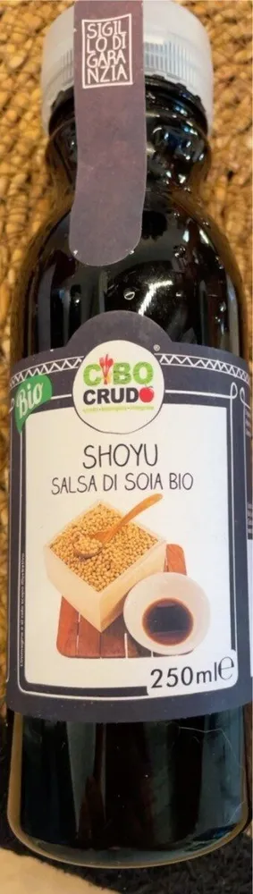 Salsa di soia
