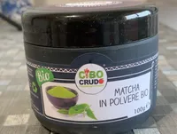 Matcha in Polvere Bio 100g