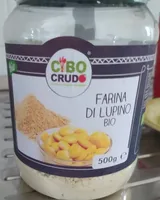 Farina di lupino bio