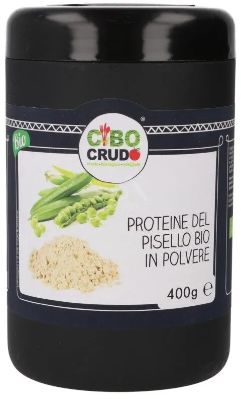 Proteína De Guisante En Polvo