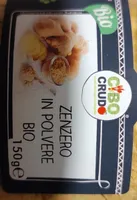 Zenzero in Polvere BIO