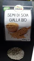 Semi di soia giallo bio