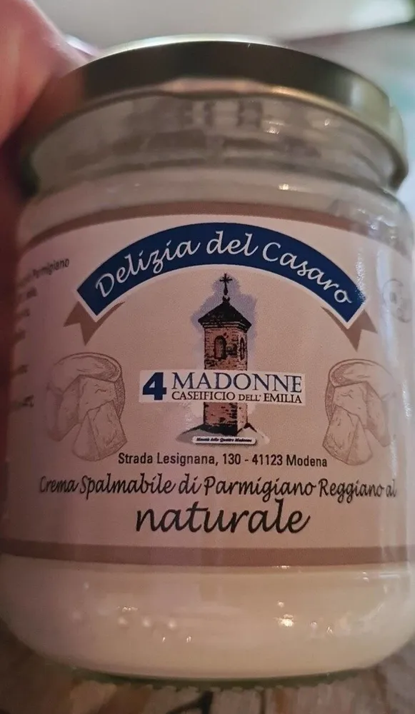 Delizia del Casaro naturale