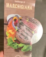 Hamburger di marchigiana