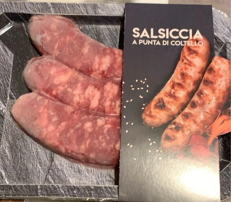Salsiccia tradizionale