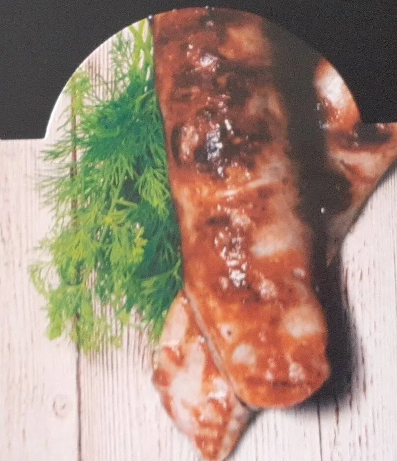 Salsiccia Finocchietto