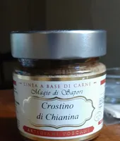 Crostino di chianina