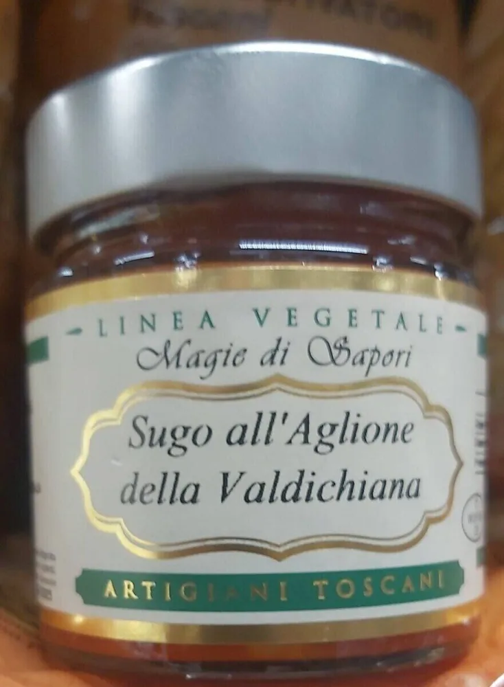 Sugo all'aglione della valdichiana