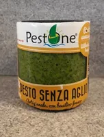 Pesto senza aglio