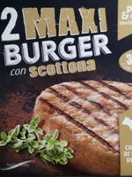 Buger di scottona