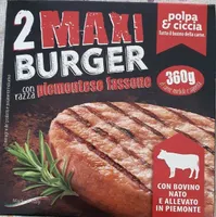 2 MAXI BURGER