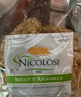 Biscotti reginella