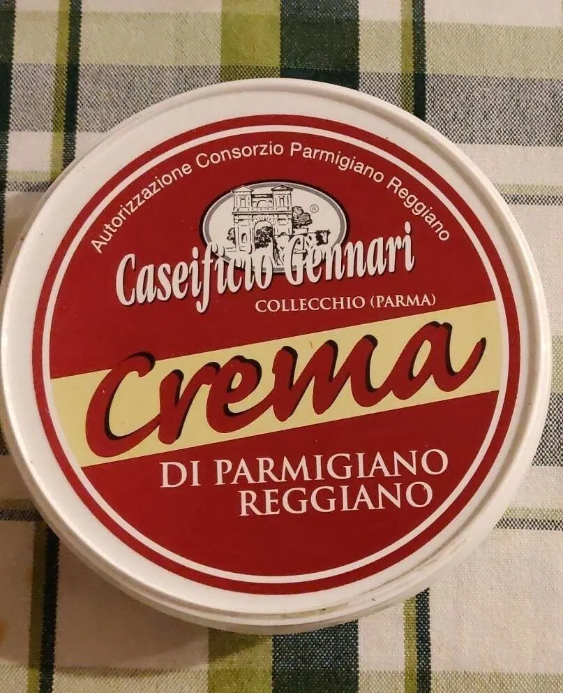Crema di Parmigiano Reggiano