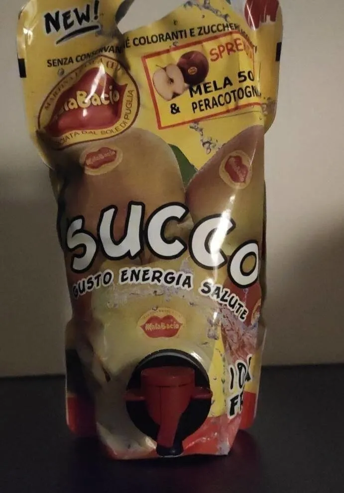 Succo melabacio