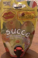 Succo gusto energia salute