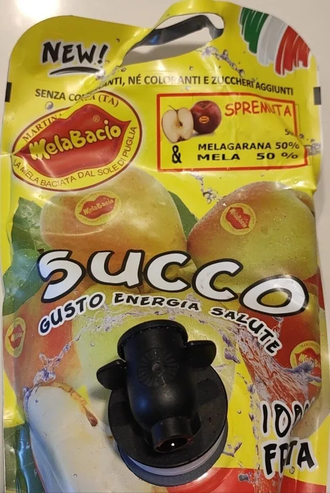 Succo di Spremuta