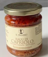 Ragù di Capriolo
