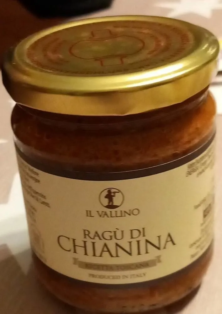 Ragù di chianina