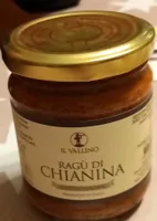 Ragù di chianina