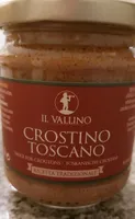 Crostino toscano