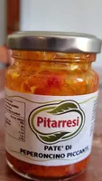 Parè di peperoncino piccante