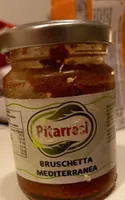 Bruschetta Mediterranea