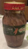 Filetti di acciughe
