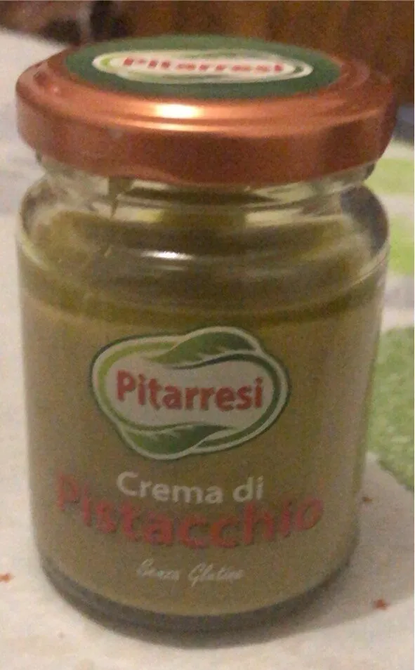 Crema di Pistacchio