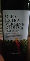 Olio extravergine oliva cassiano
