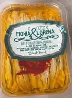Alici marinate piccanti
