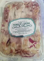 Alici marinate alla cipolla rossa