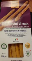 Bastoncini di mais