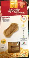 Sfoglie di polenta