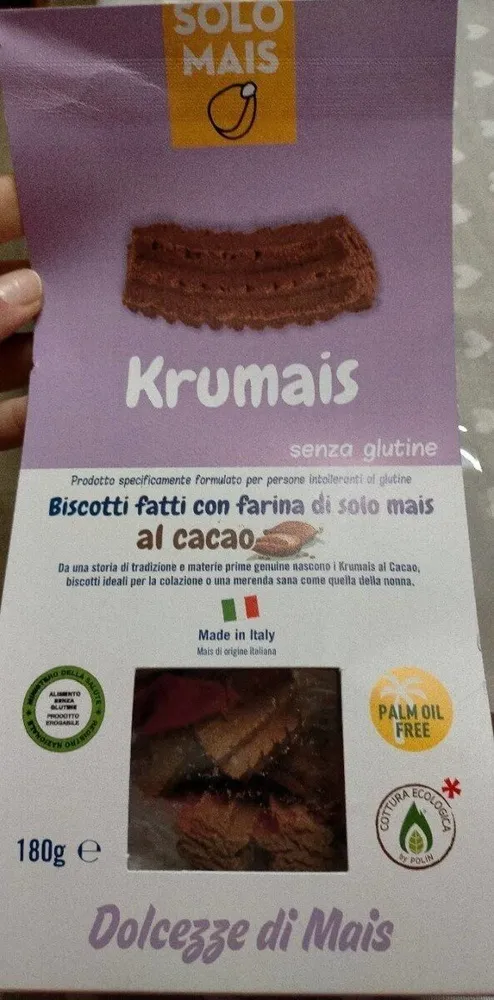 Krumais