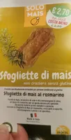 Sfogliette di mais