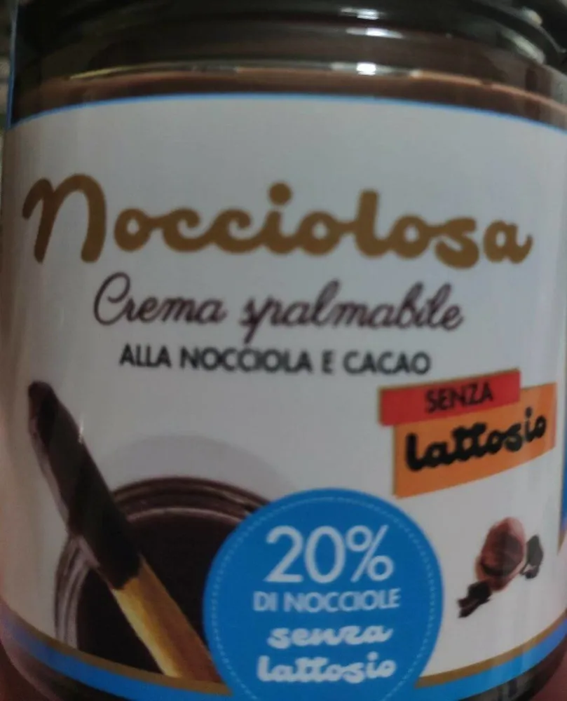 Nocciolosa