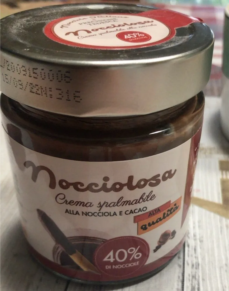 Nocciolosa