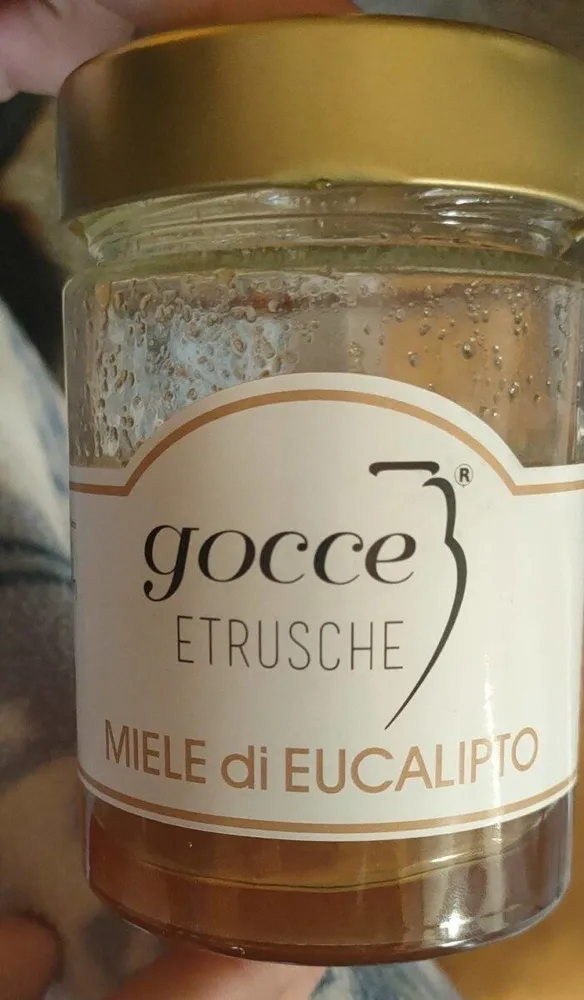 Miele di eucalipto