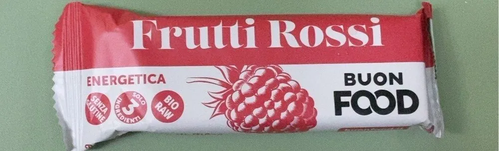 Frutti rossii