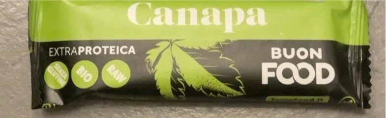 Canapa extra proteico