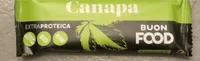 Canapa extra proteico