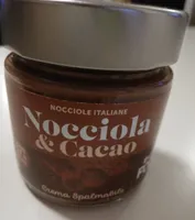 Le creme spalmabili Nociola&Cacao