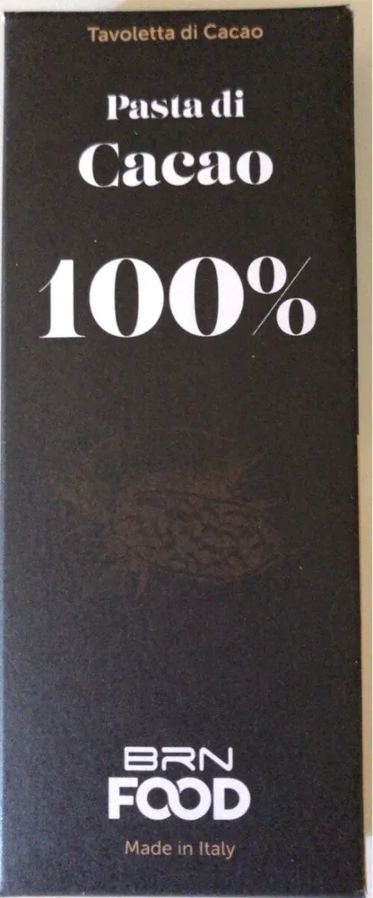 Pasta di cacao