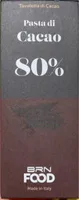 Pasta di cacao 80%