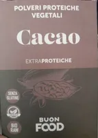 Proteine in polvere gusto cacao