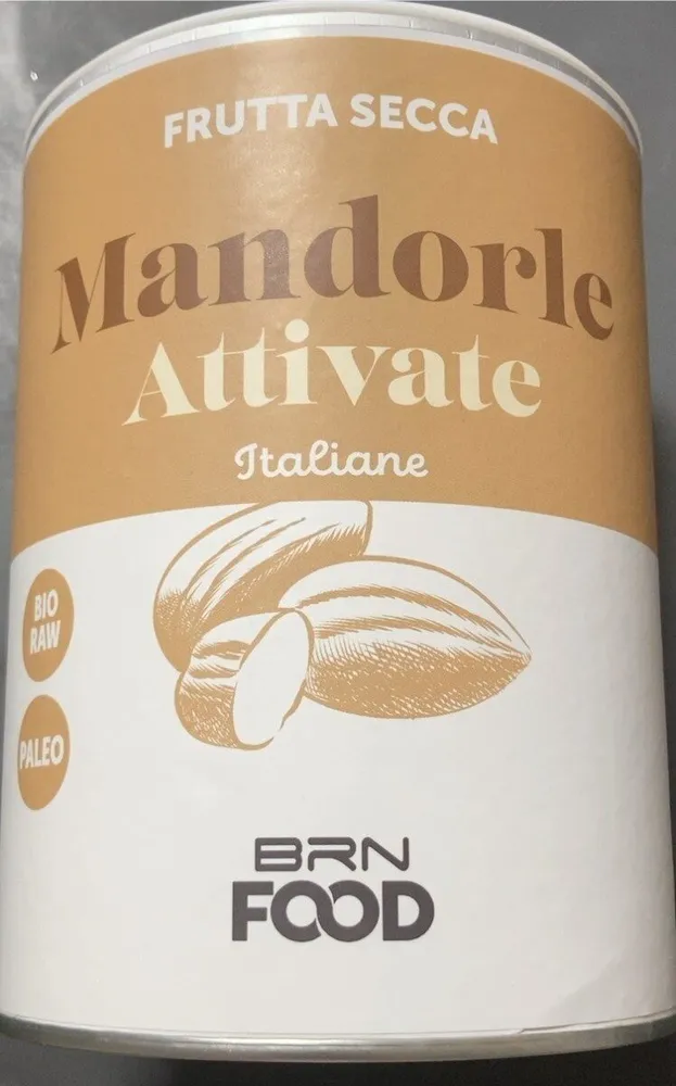 Mandorle attivate