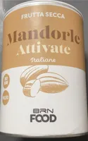 Mandorle attivate