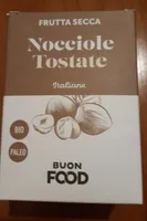 Nocciole tostate