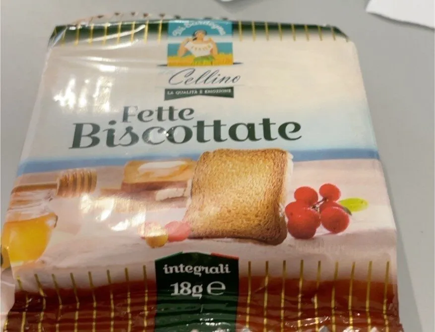 Fette biscottate
